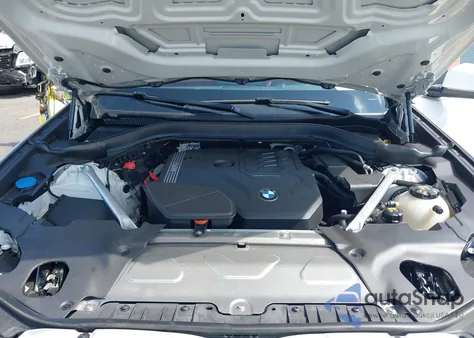 2023 BMW X3 Sdrive30I from USA, damaged, VIN 5UX43DP04P9P48289